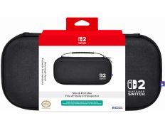 HORI SLIM & PORTABLE TOUGH POUCH BLACK (NEGRA)
