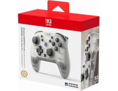 HORIPAD WIRELESS HORIPAD TURBO BLANCO HIELO (ICE WHITE) (SWITCH/PC)