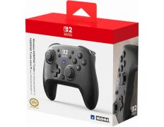 HORIPAD WIRELESS HORIPAD TURBO NEGRO (BLACK) (SWITCH/PC)