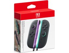 JOY-CON 2 PAIR SET IZDA/DCHA PURPURA/VERDE
