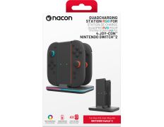 NACON QUADCHARGING STATION (4 JOY-CON)