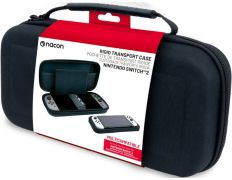 NACON RIGID TRANSPORT CASE BLACK ( SWITCH 2 / SWITCH / OLED / LITE )