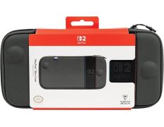 TURTLE BEACH PLAYTREK SLIM CASE CHARCOAL BLACK