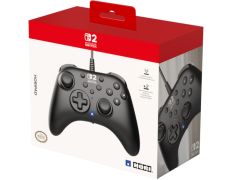 HORI HORIPAD TURBO BLACK (NEGRO)