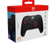 TURTLE BEACH REMATCH WIRELESS GAMING CONTROLLER BLACK (NEGRO) (SWITCH/OLED/LITE)