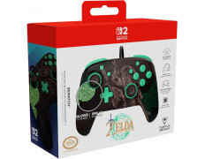 TURTLE BEACH REMATCH WIRED CONTROLLER THE LEGEND OF ZELDA