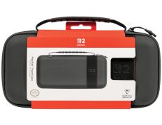 TURTLE BEACH  PLAYTREK TRAVEL CASE BLACK (NEGRO) (SWITCH/OLED)