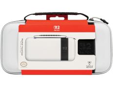 TURTLE BEACH  PLAYTREK TRAVEL CASE WHITE (BLANCO) (SWITCH/OLED)