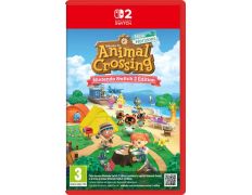 ANIMAL CROSSING NEW HORIZONS NINTENDO SWITCH 2 EDITION