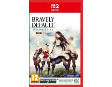 BRAVELY DEFAULT FLYING FAIRY HD REMASTER (GAME-KEY CARD)