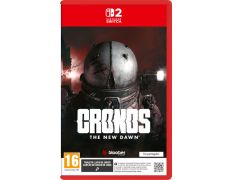 CRONOS: THE NEW DAWN (GAME-KEY CARD)