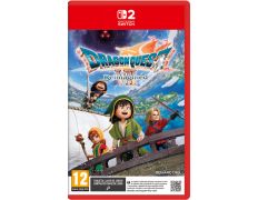 DRAGON QUEST VII REIMAGINED (GAME-KEY CARD)