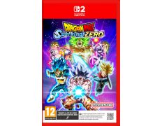 DRAGON BALL: SPARKING! ZERO (GAME-KEY CARD)