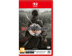 DYNASTY WARRIORS: ORIGINS (GAME - KEY CARD)