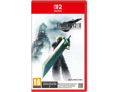 FINAL FANTASY VII REMAKE INTERGRADE (GAME-KEY CARD)