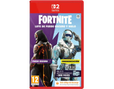 FORTNITE LOTE DE FUEGO OSCURO Y HIELO (CIAB)