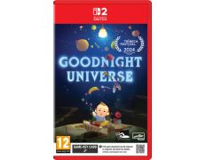 GOODNIGHT UNIVERSE (GAME-KEY CARD)