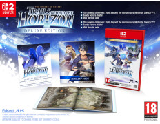 THE LEGEND OF HEROES: TRAILS BEYOND THE HORIZON - DELUXE EDITION (GAME-KEY CARD)