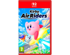 KIRBY AIR RIDERS