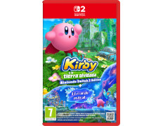 KIRBY Y LA TIERRA OLVIDADA NINTENDO SWITCH 2 EDITION + EL MUNDO ASTRAL
