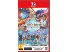 MONSTER HUNTER STORIES 3 TWISTED REFLECTION (GAME KEY-CARD)