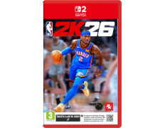 NBA 2K26 (GAME-KEY CARD)