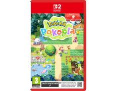 POKEMON POKOPIA (GAME-KEY CARD)