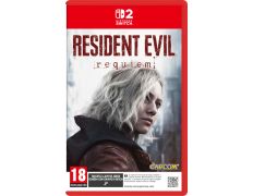 RESIDENT EVIL REQUIEM (GAME - KEY CARD)