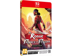 THE ROGUE PRINCE OF PERSIA: IMMORTAL EDITION (GAME-KEY CARD)