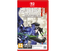 RAIDOU REMASTERED: THE MYSTERY OF THE SOULLESS ARMY (GAME-KEY CARD)