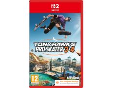 TONY HAWK'S PRO SKATER 3+4 (CIAB)