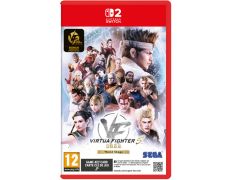 VIRTUA FIGHTER 5 R.E.V.O. WORLD STAGE 30TH ANNIVERSARY EDITION (GAME-KEY CARD)