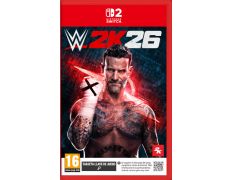 WWE 2K26 (GAME-KEY CARD)