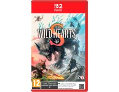 WILD HEARTS S (GAME-KEY CARD)