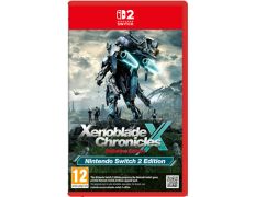 XENOBLADE CHRONICLES X: DEFINITIVE EDITION NINTENDO SWITCH 2 EDITION