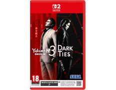 Yakuza Kiwami 3 & Dark Ties - Sega