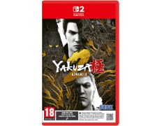 YAKUZA KIWAMI 2 (GAME-KEY CARD)