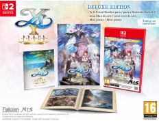 YS X : PROUD NORDICS - DELUXE EDITION (GAME-KEY CARD)