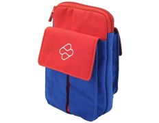 FR-TEC SOFT BAG (RED - BLUE)