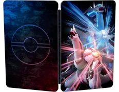 CAJA METALICA POKEMON DIAMANTE BRILLANTE/PERLA RELUCIENTE