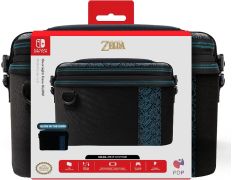 PDP OVERNIGHT CASE GLOW THE LEGEND OF ZELDA (PULL-N-GO) ( SWITCH 2 )