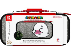 PDP TRAVEL CASE PLUS GLOW SUPER MARIO BOO-HOO