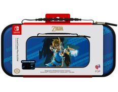 PDP TRAVEL CASE PLUS GLOW THE LEGEND OF ZELDA LINK HERO