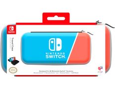PDP TRAVEL CASE NEON POP (ROJO / AZUL)