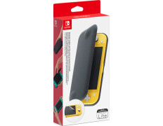 NINTENDO SWITCH LITE FLIP COVER & SCREEN PROTECTOR (FUNDA + PROTECTOR PANTALLA)