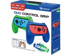 SUBSONIC DUO CONTROL GRIP COLORZ (BLUE/GREEN)