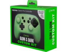 FR-TEC CUSTOM KIT PRO CONTROLLER GLOW IN THE DARK (FUNDA/GRIPS)
