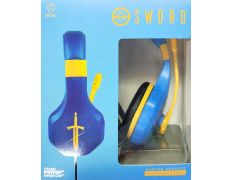 FR-TEC GAMING HEADSET SWORD FT2010 (SWITCH/PS4/XBONE/PC)