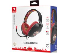 POWER A WIRED STEREO HEADSET MARIO KART (SWITCH/OLED/LITE)