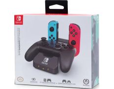 POWER A CHARGING BASE FOR JOY-CON & PRO CONTROLLER